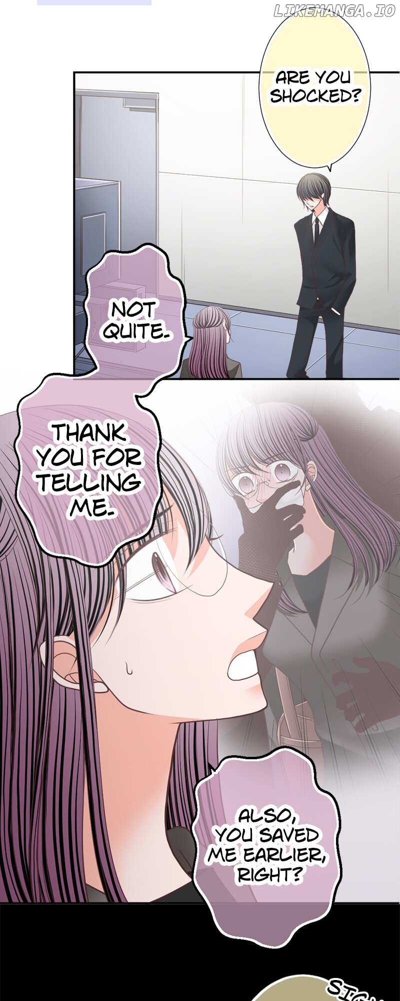 The Double Life of a Daydreaming Actress Chapter 190 - page 26