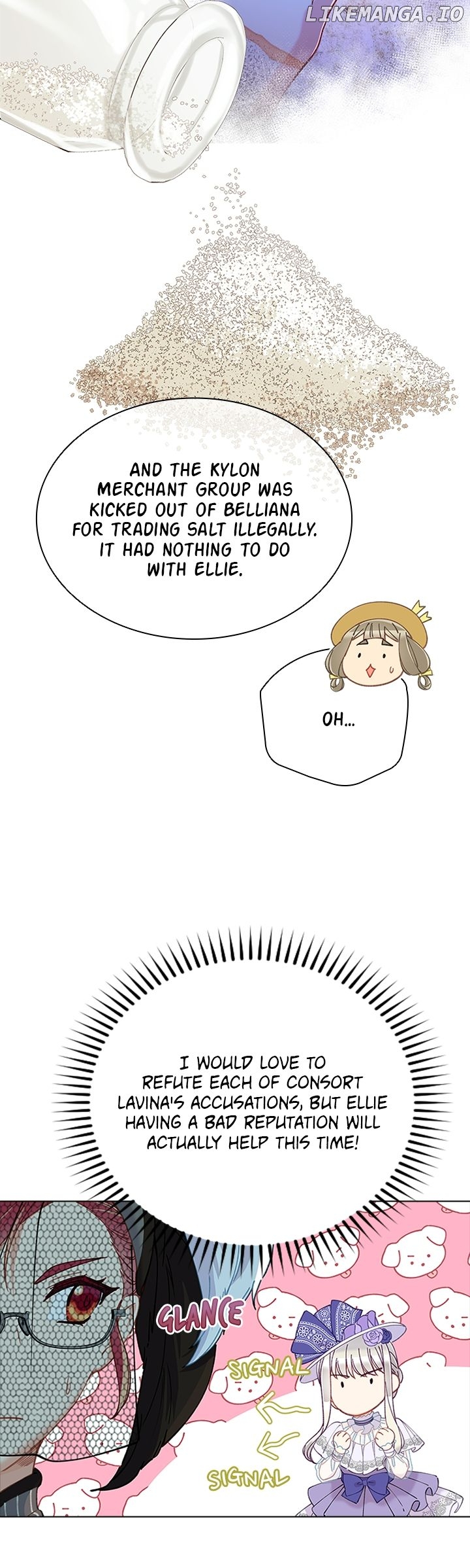 The Mighty Extra: One Girl Changes the World Chapter 66 - page 38