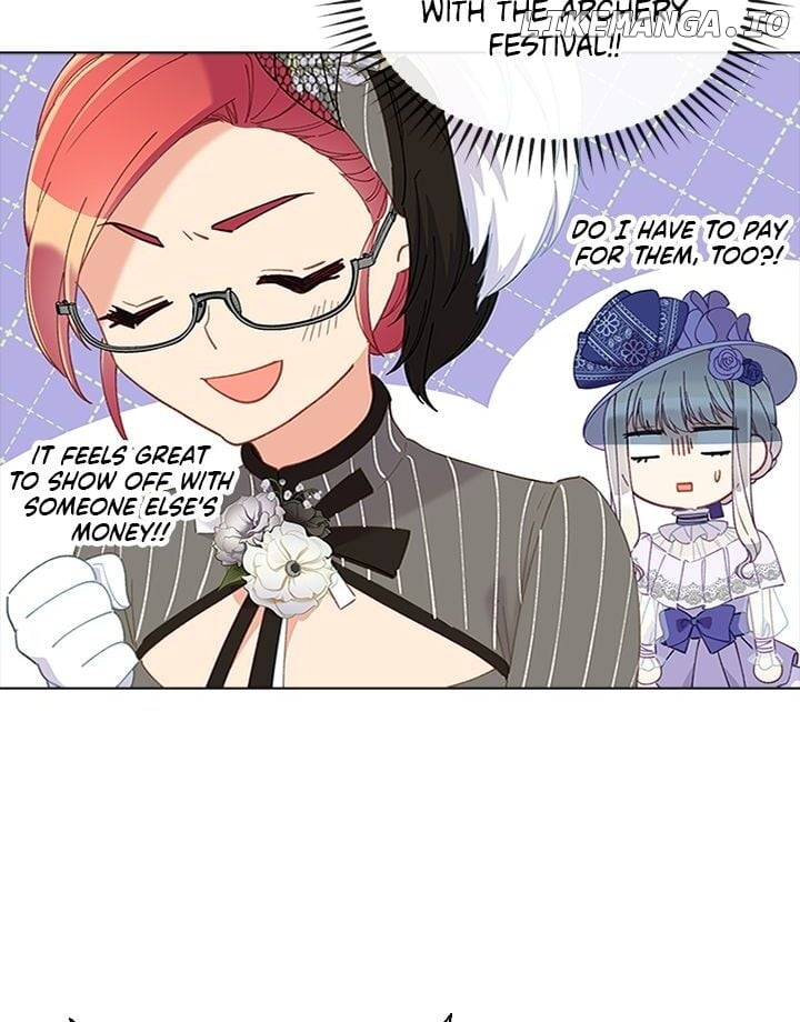 The Mighty Extra: One Girl Changes the World Chapter 66 - page 59