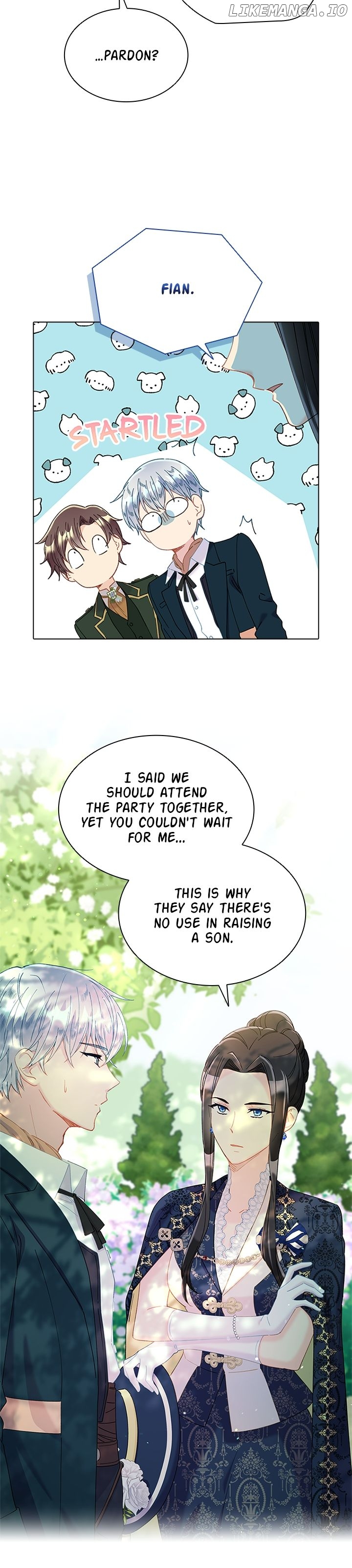 The Mighty Extra: One Girl Changes the World Chapter 66 - page 91