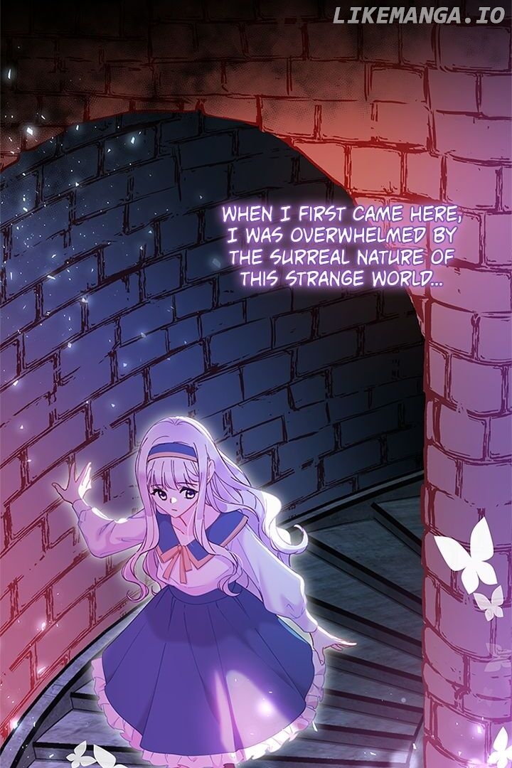 The Mighty Extra: One Girl Changes the World Chapter 67 - page 36