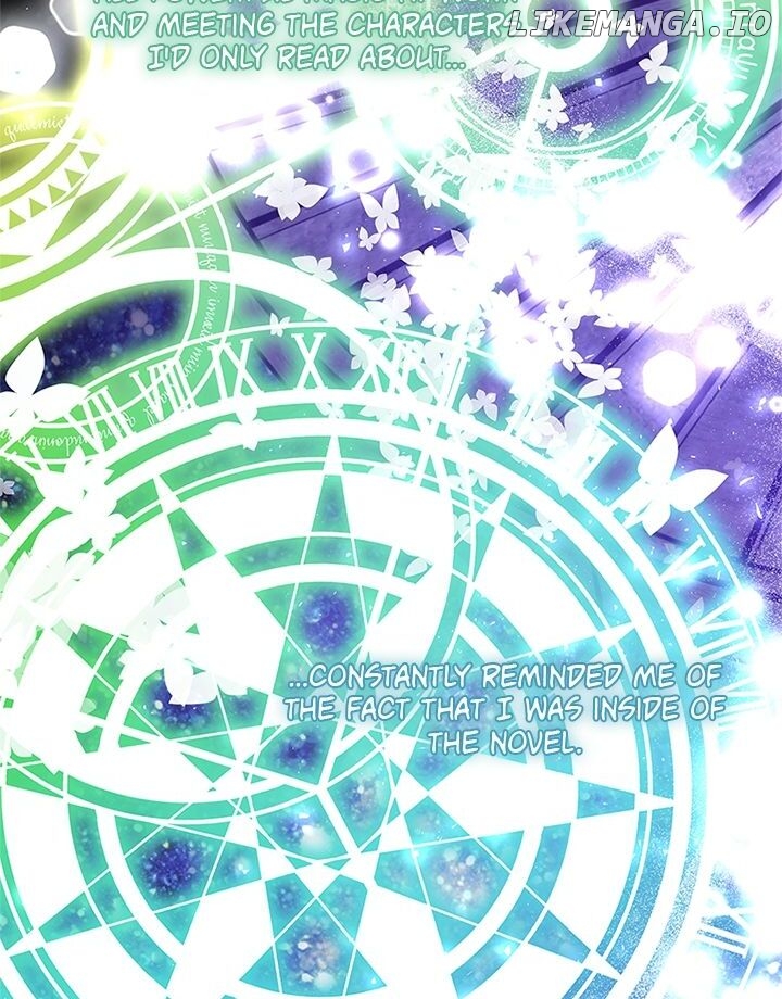 The Mighty Extra: One Girl Changes the World Chapter 67 - page 38