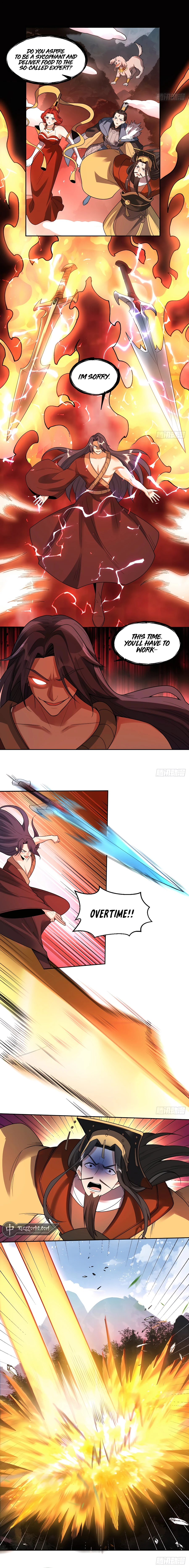 I’m Actually a Cultivation Bigshot Chapter 389 - page 10