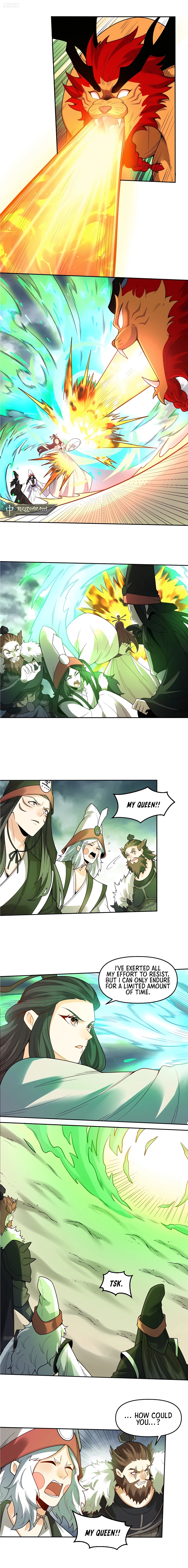 I’m Actually a Cultivation Bigshot Chapter 389 - page 2