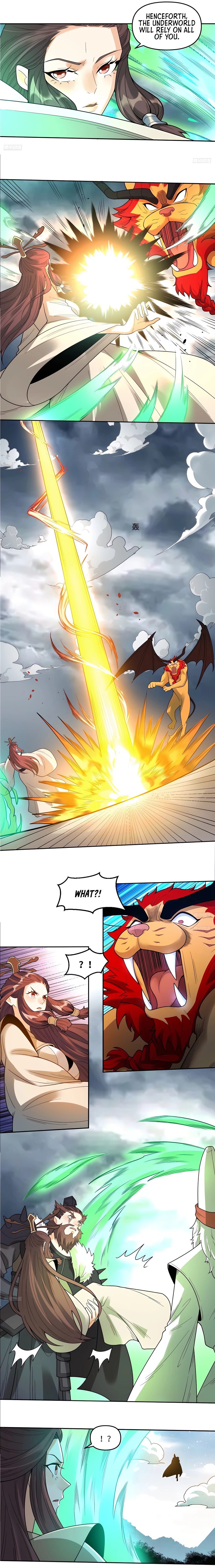 I’m Actually a Cultivation Bigshot Chapter 389 - page 3