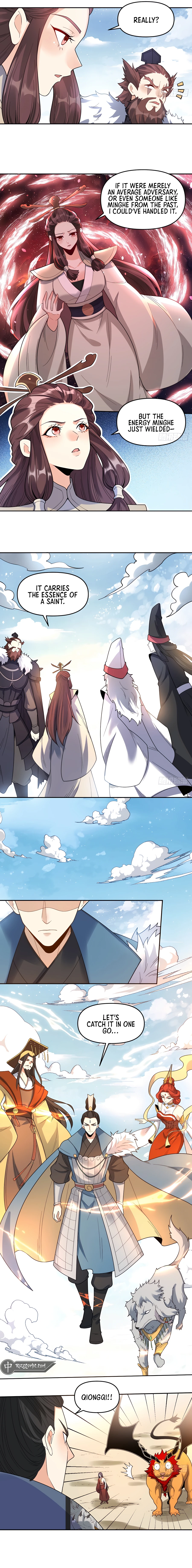 I’m Actually a Cultivation Bigshot Chapter 389 - page 5