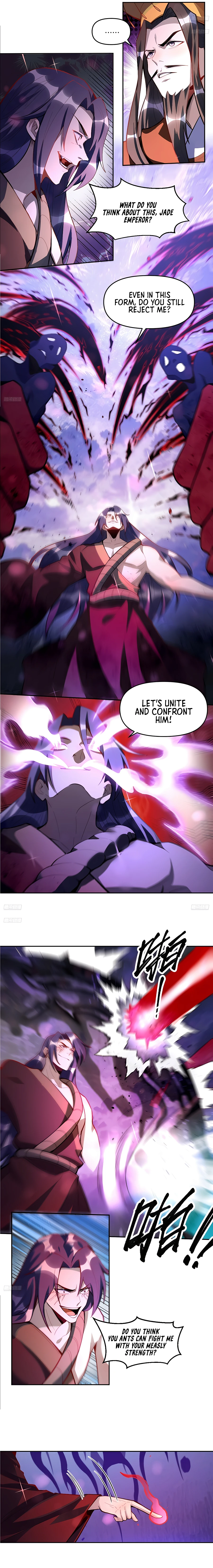 I’m Actually a Cultivation Bigshot Chapter 390 - page 4