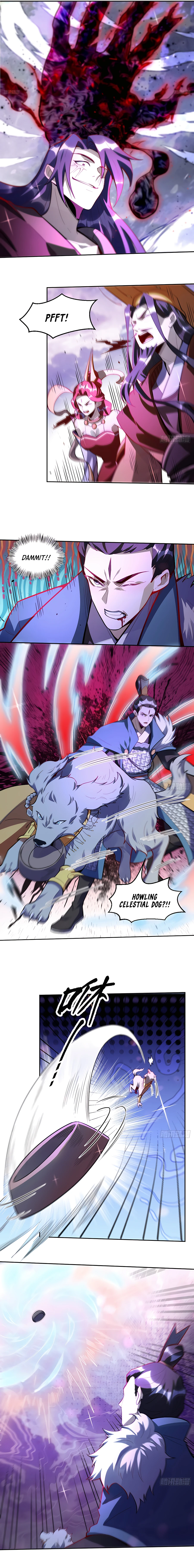 I’m Actually a Cultivation Bigshot Chapter 390 - page 5