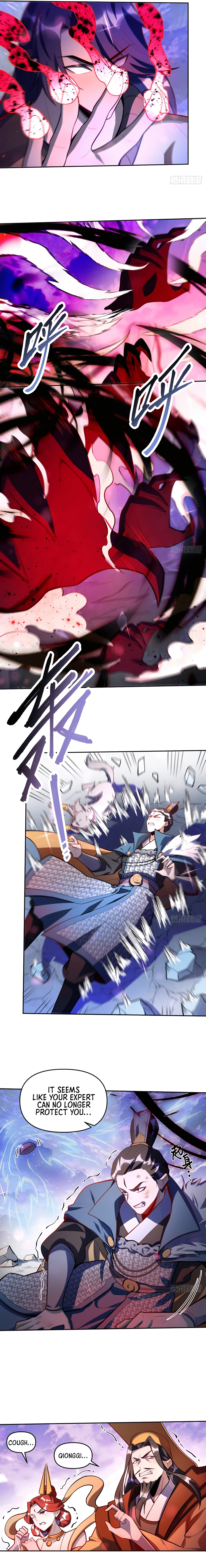 I’m Actually a Cultivation Bigshot Chapter 390 - page 7