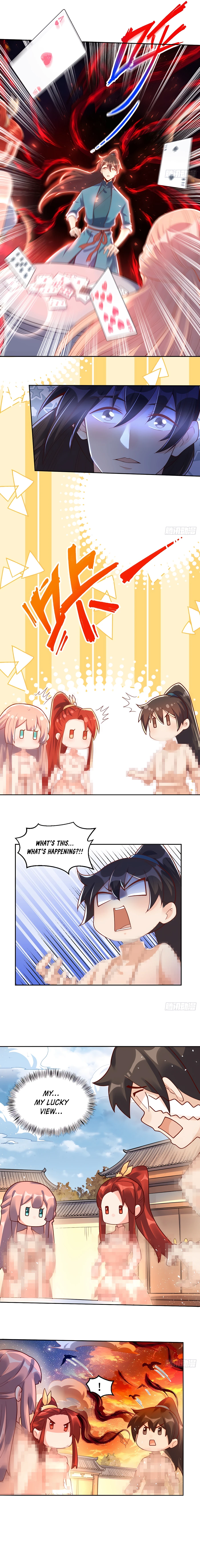 I’m Actually a Cultivation Bigshot Chapter 391 - page 8