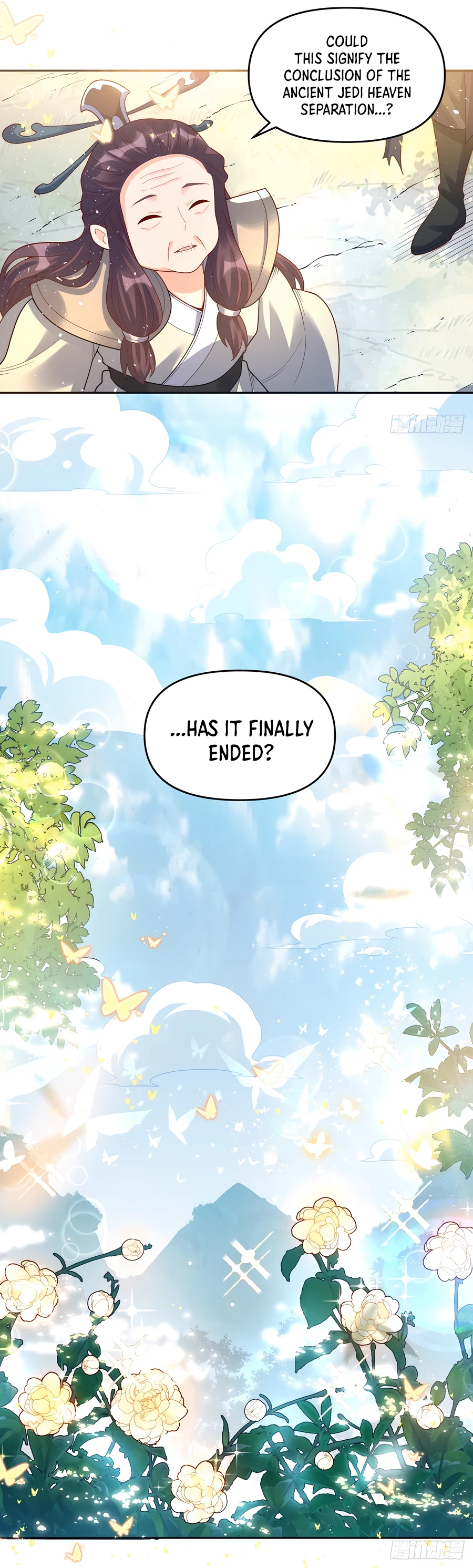 I’m Actually a Cultivation Bigshot Chapter 392 - page 10