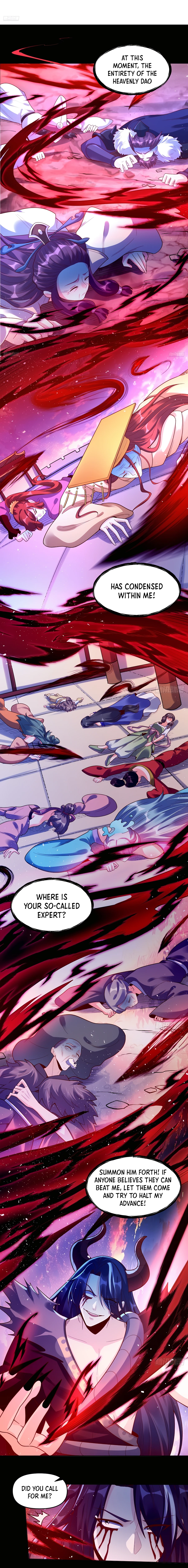 I’m Actually a Cultivation Bigshot Chapter 392 - page 4