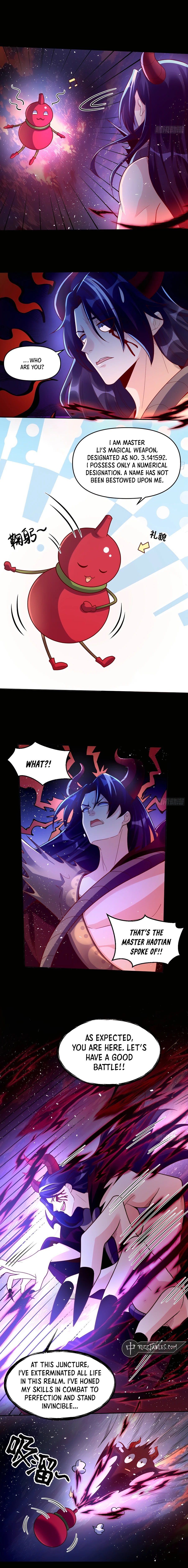 I’m Actually a Cultivation Bigshot Chapter 392 - page 5