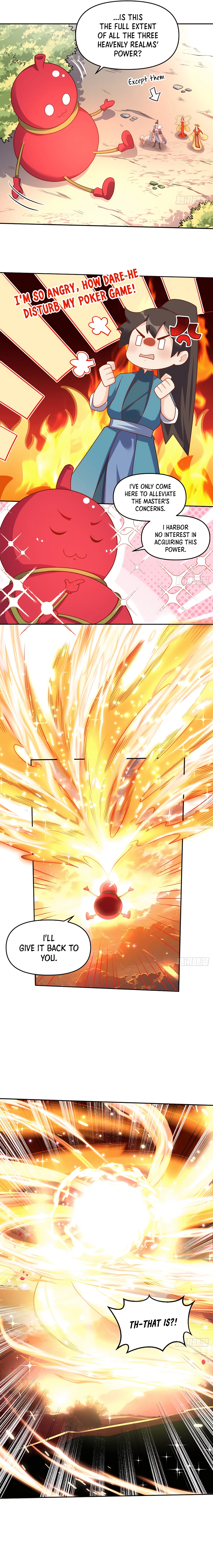 I’m Actually a Cultivation Bigshot Chapter 392 - page 7