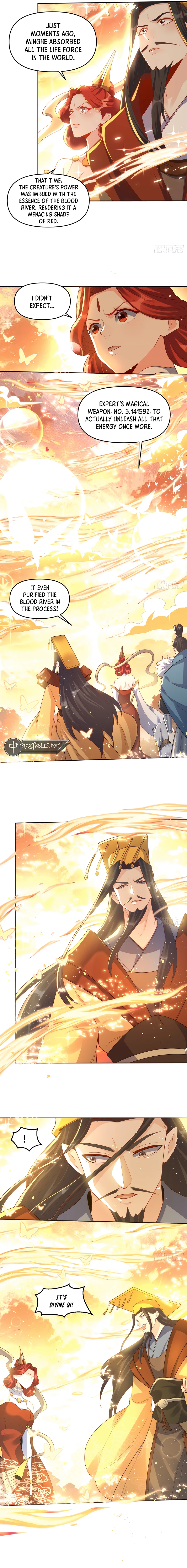 I’m Actually a Cultivation Bigshot Chapter 392 - page 8