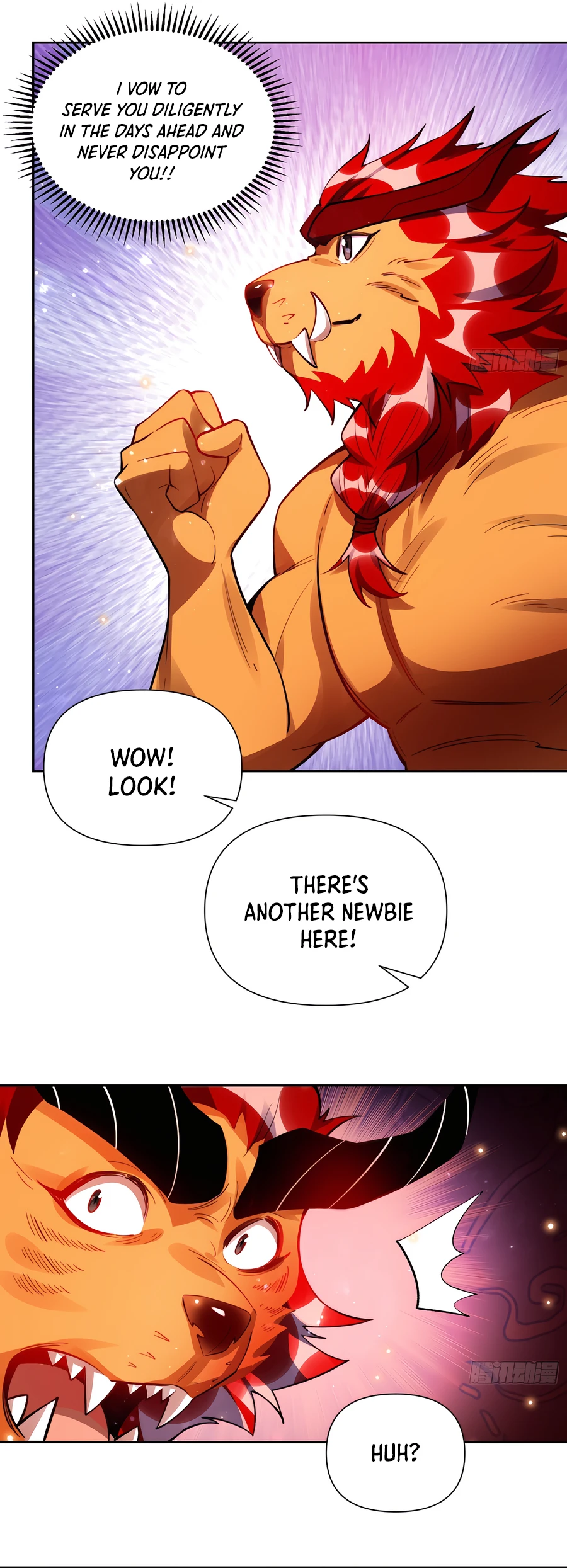 I’m Actually a Cultivation Bigshot Chapter 393 - page 11