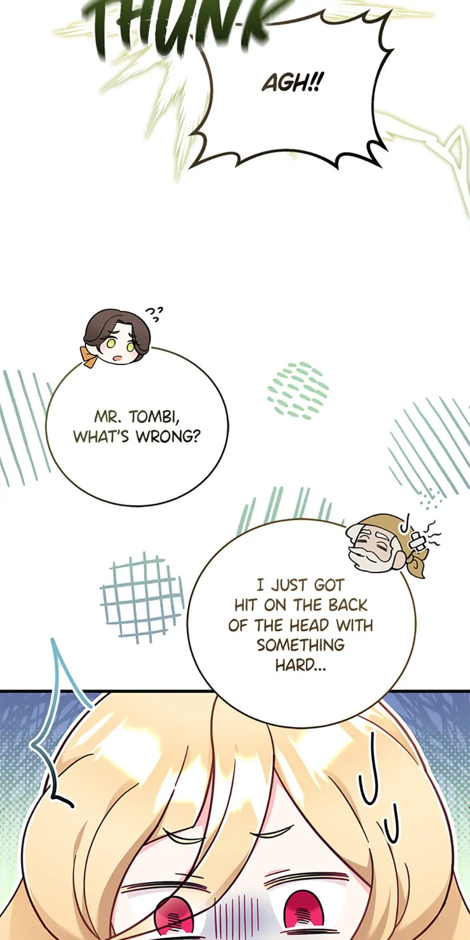 Baby Pharmacist Princess Chapter 11 - page 10