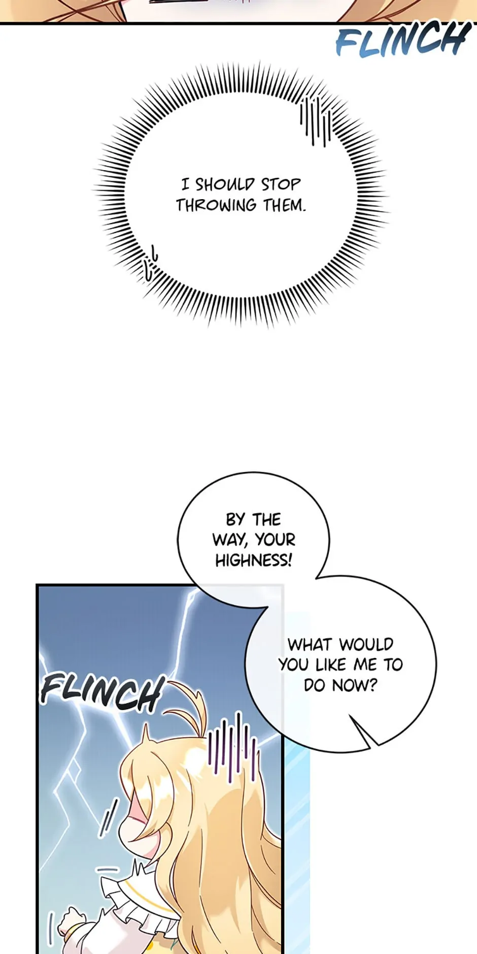 Baby Pharmacist Princess Chapter 11 - page 11
