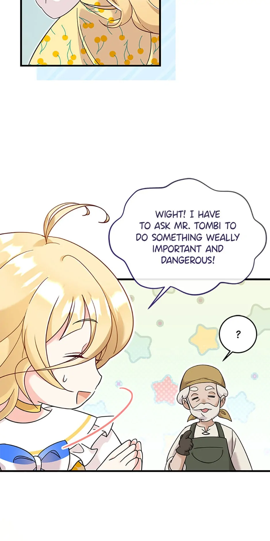 Baby Pharmacist Princess Chapter 11 - page 12
