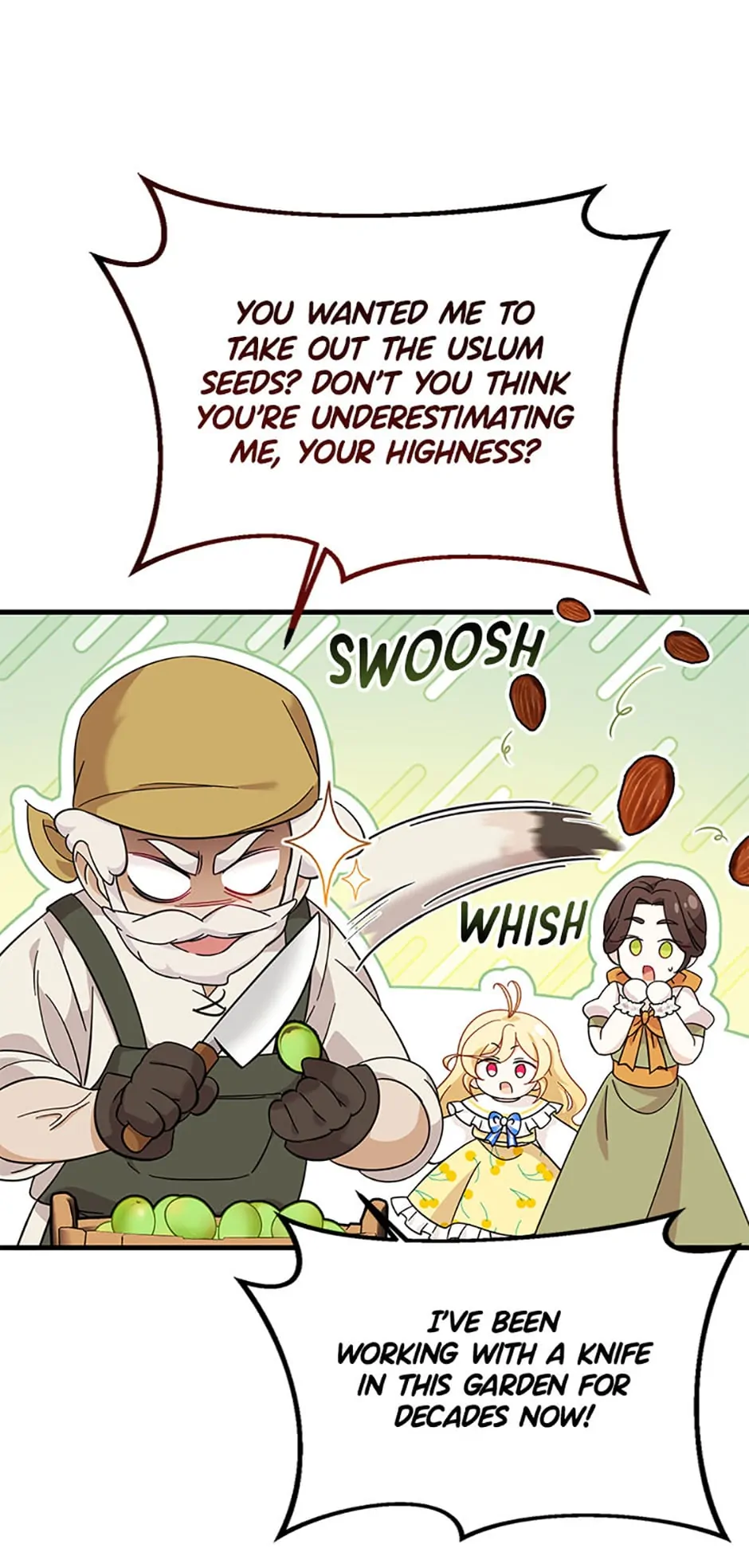Baby Pharmacist Princess Chapter 11 - page 14