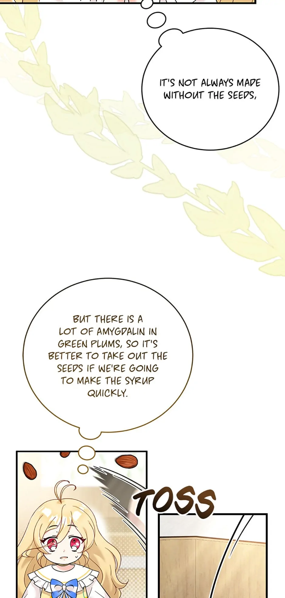 Baby Pharmacist Princess Chapter 11 - page 16