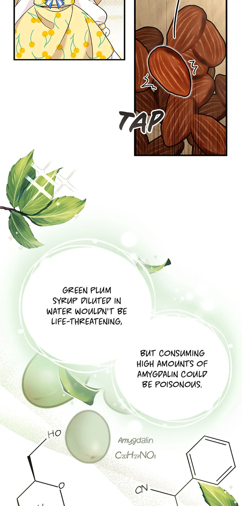 Baby Pharmacist Princess Chapter 11 - page 17