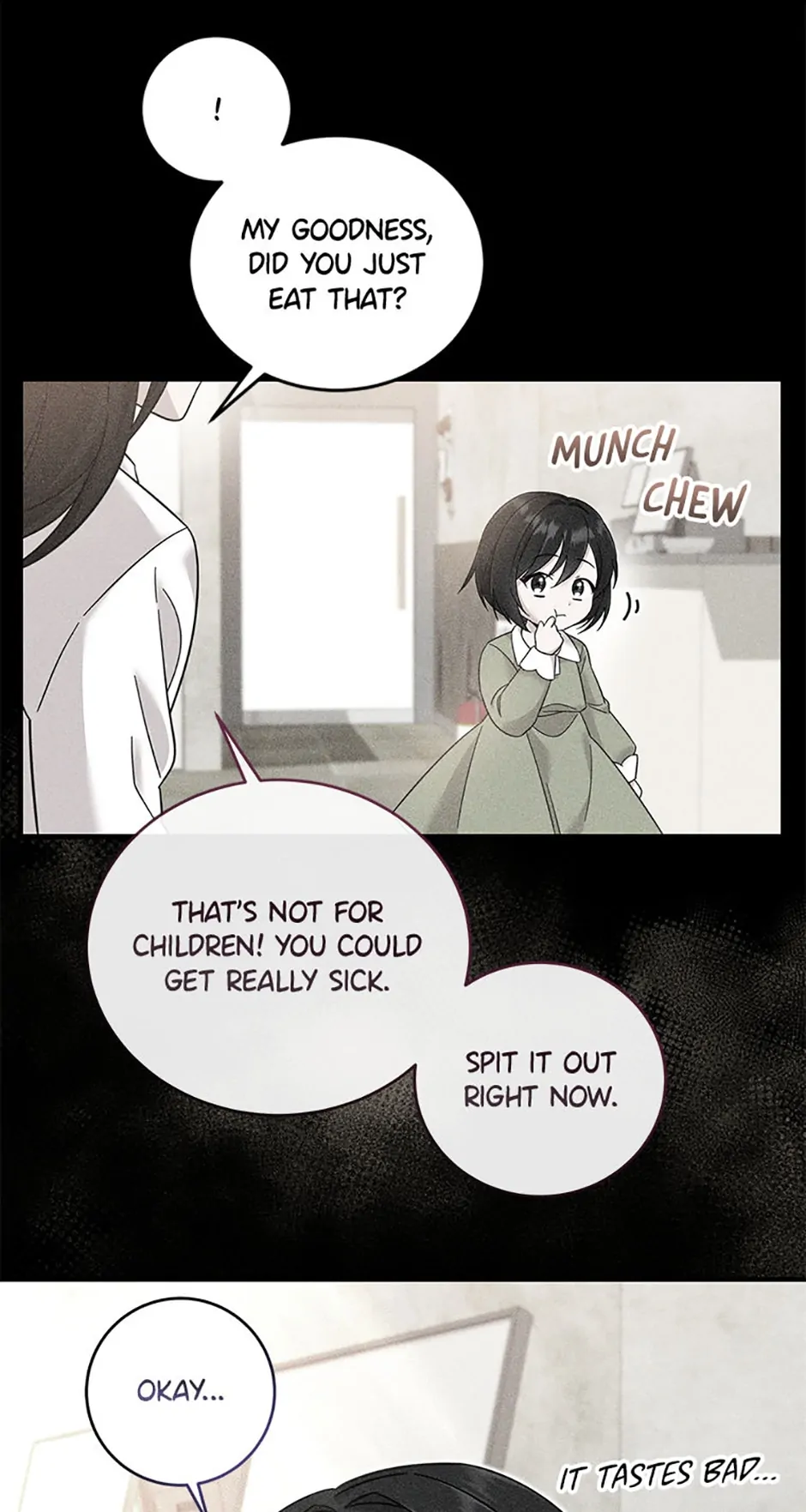Baby Pharmacist Princess Chapter 11 - page 20