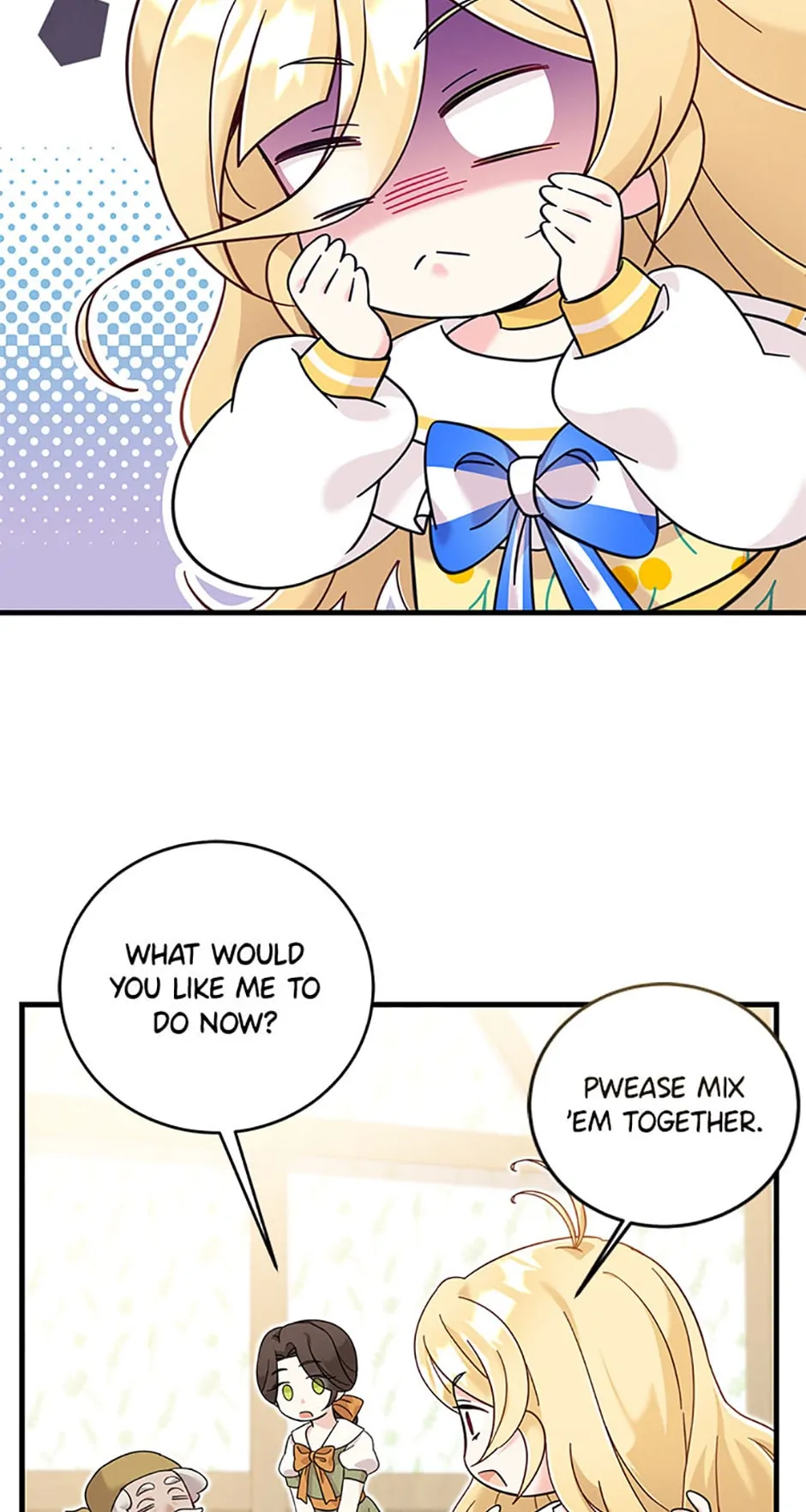 Baby Pharmacist Princess Chapter 11 - page 23