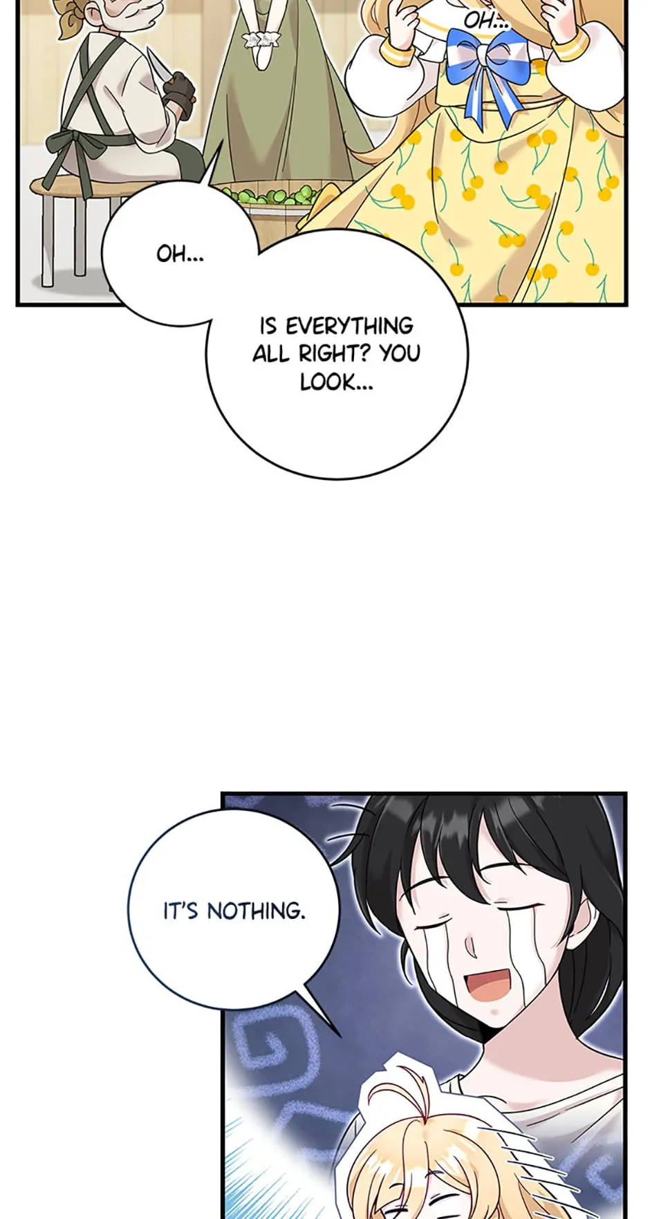 Baby Pharmacist Princess Chapter 11 - page 24