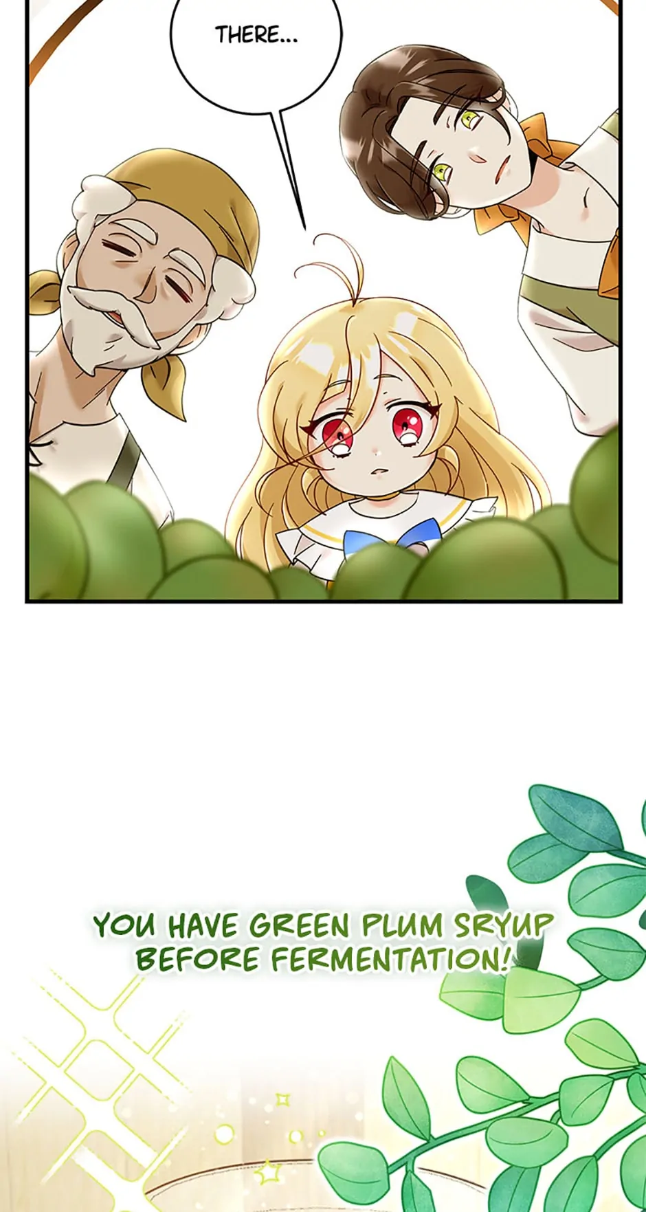 Baby Pharmacist Princess Chapter 11 - page 26