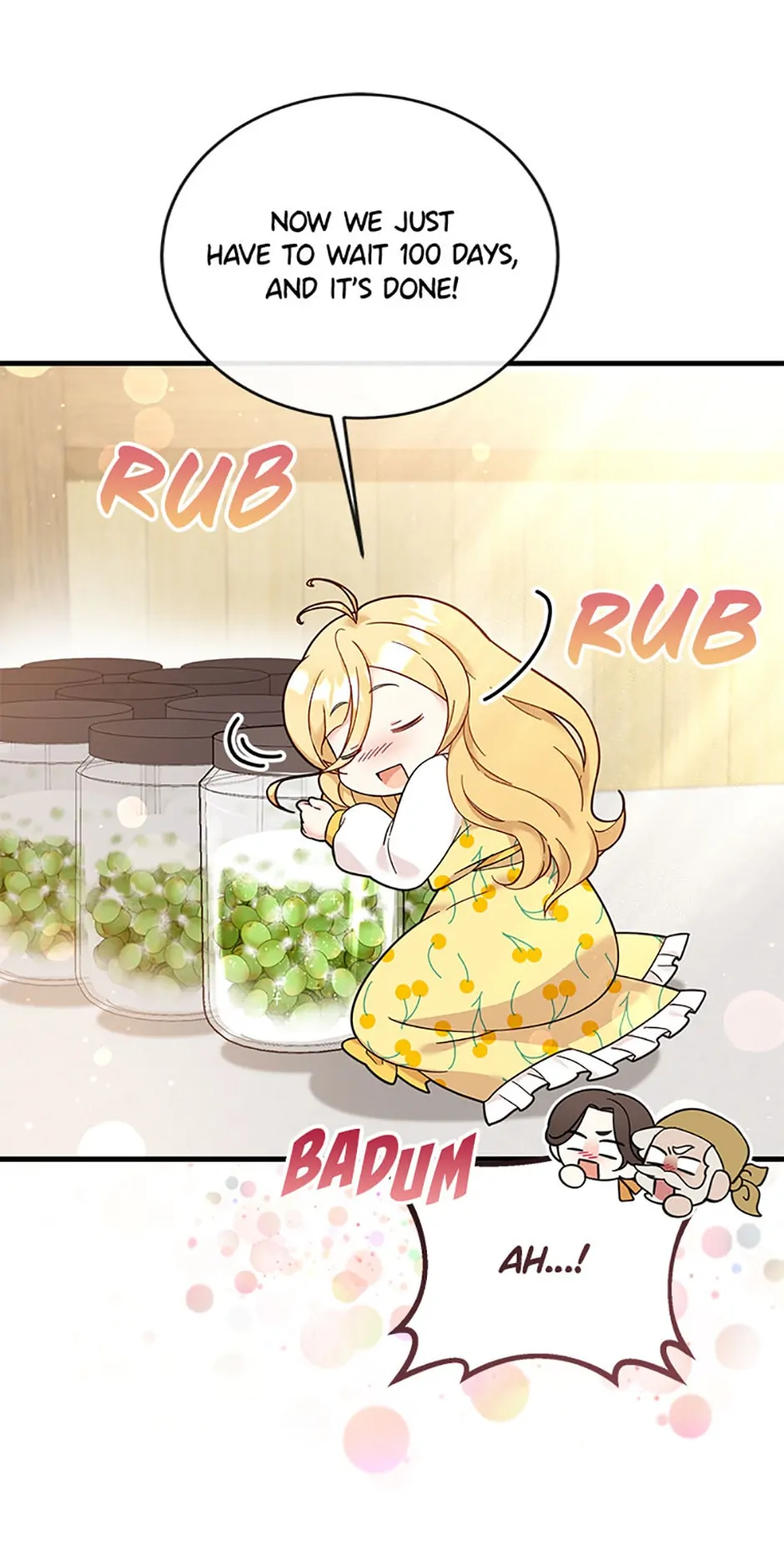 Baby Pharmacist Princess Chapter 11 - page 28