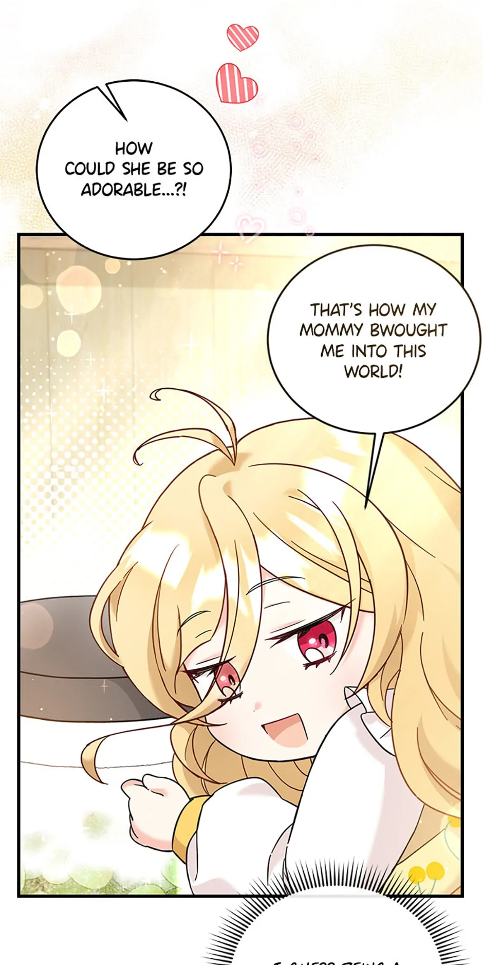 Baby Pharmacist Princess Chapter 11 - page 29