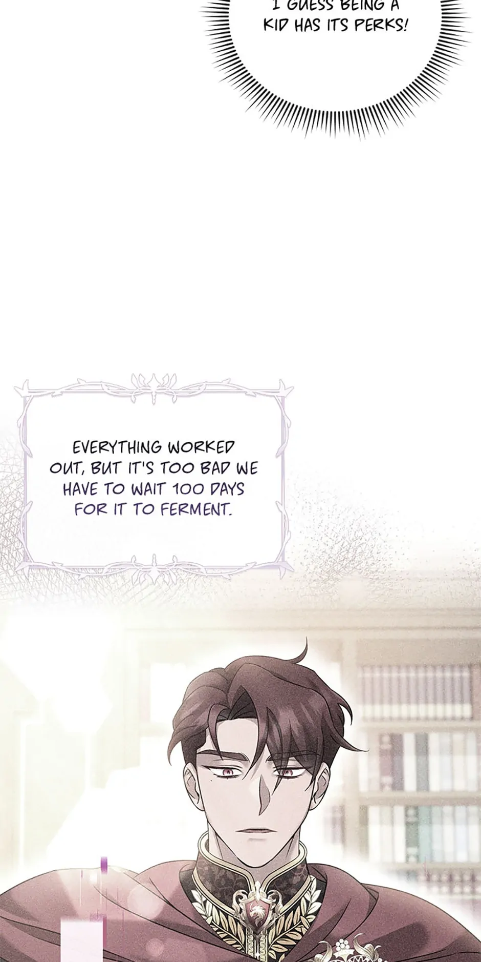 Baby Pharmacist Princess Chapter 11 - page 30