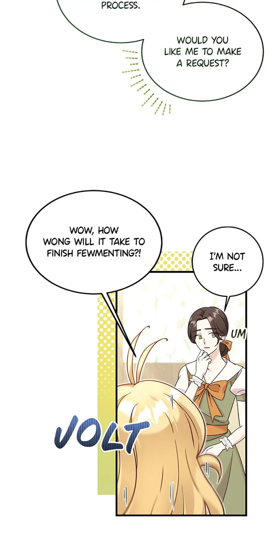 Baby Pharmacist Princess Chapter 11 - page 33