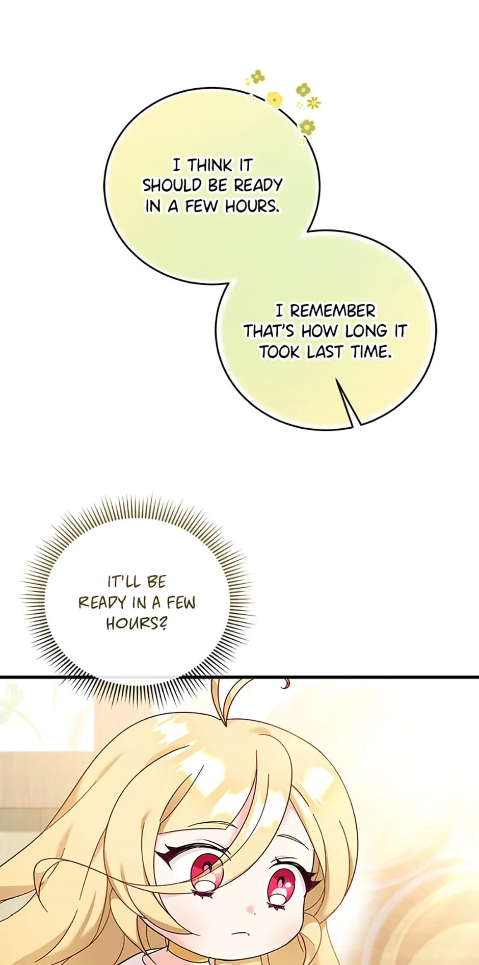 Baby Pharmacist Princess Chapter 11 - page 34