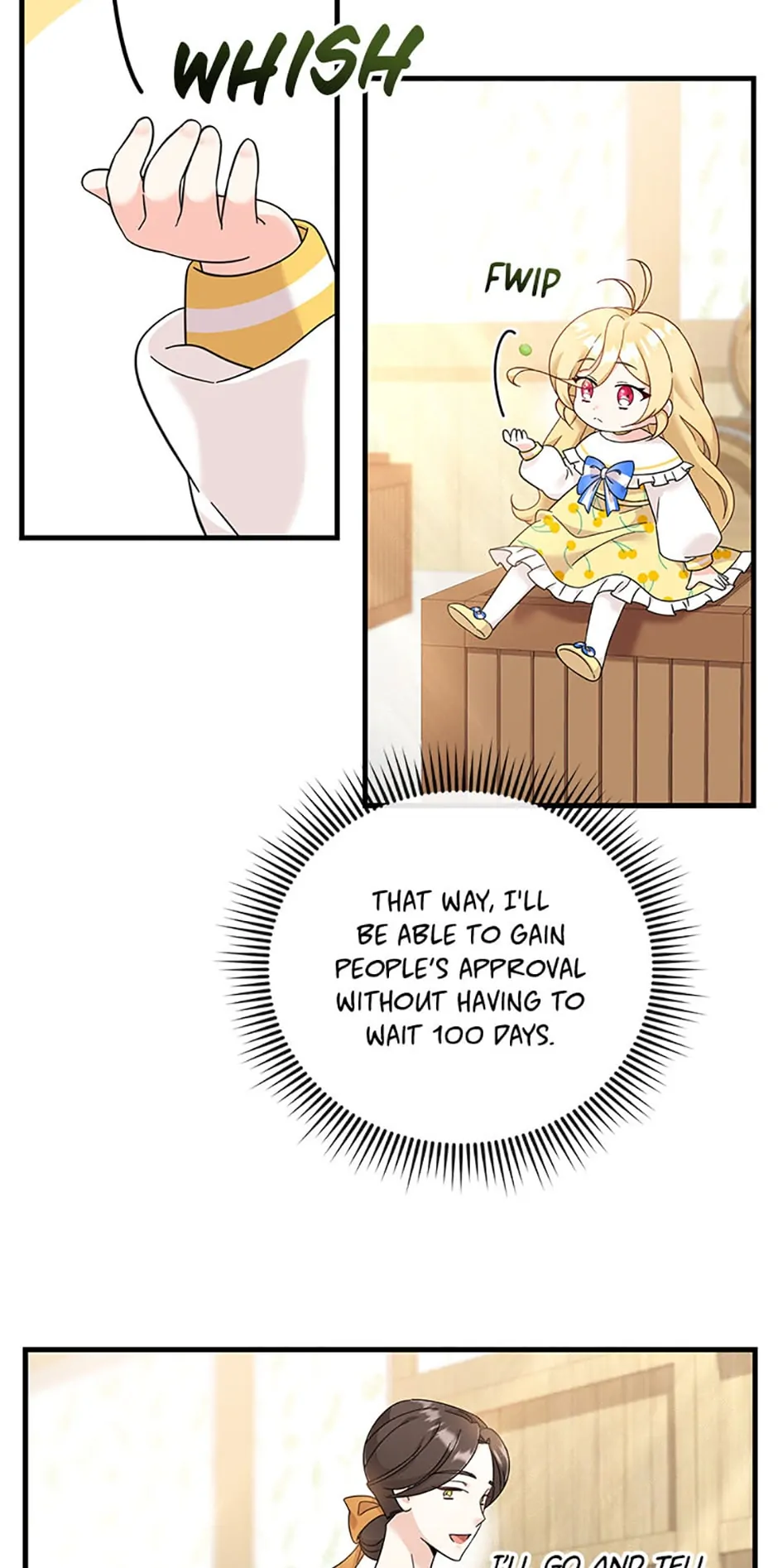 Baby Pharmacist Princess Chapter 11 - page 36