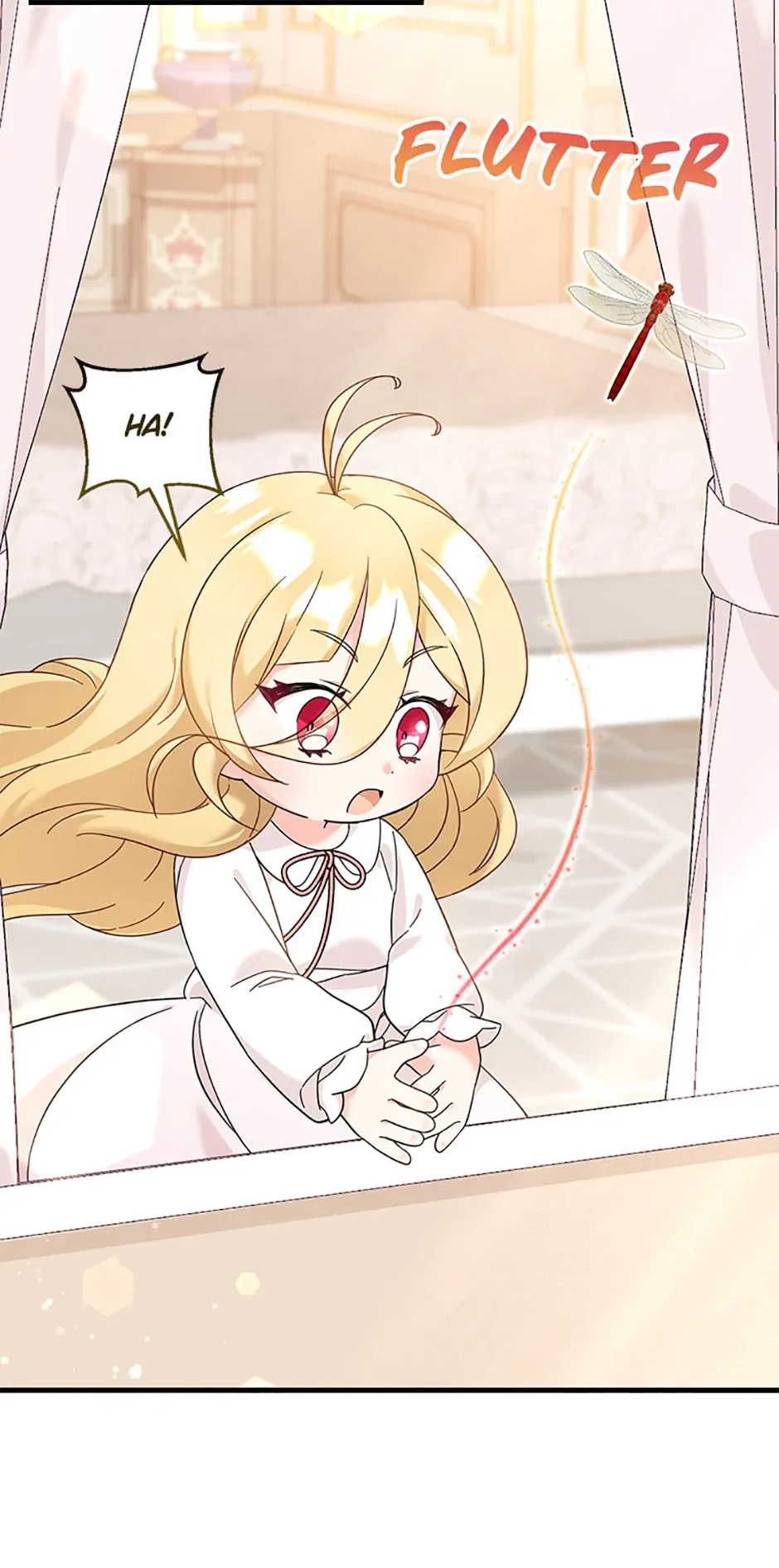 Baby Pharmacist Princess Chapter 11 - page 40