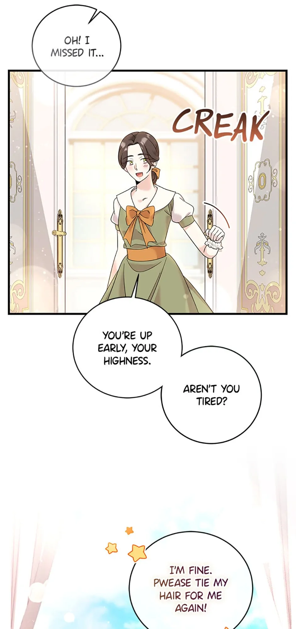 Baby Pharmacist Princess Chapter 11 - page 41