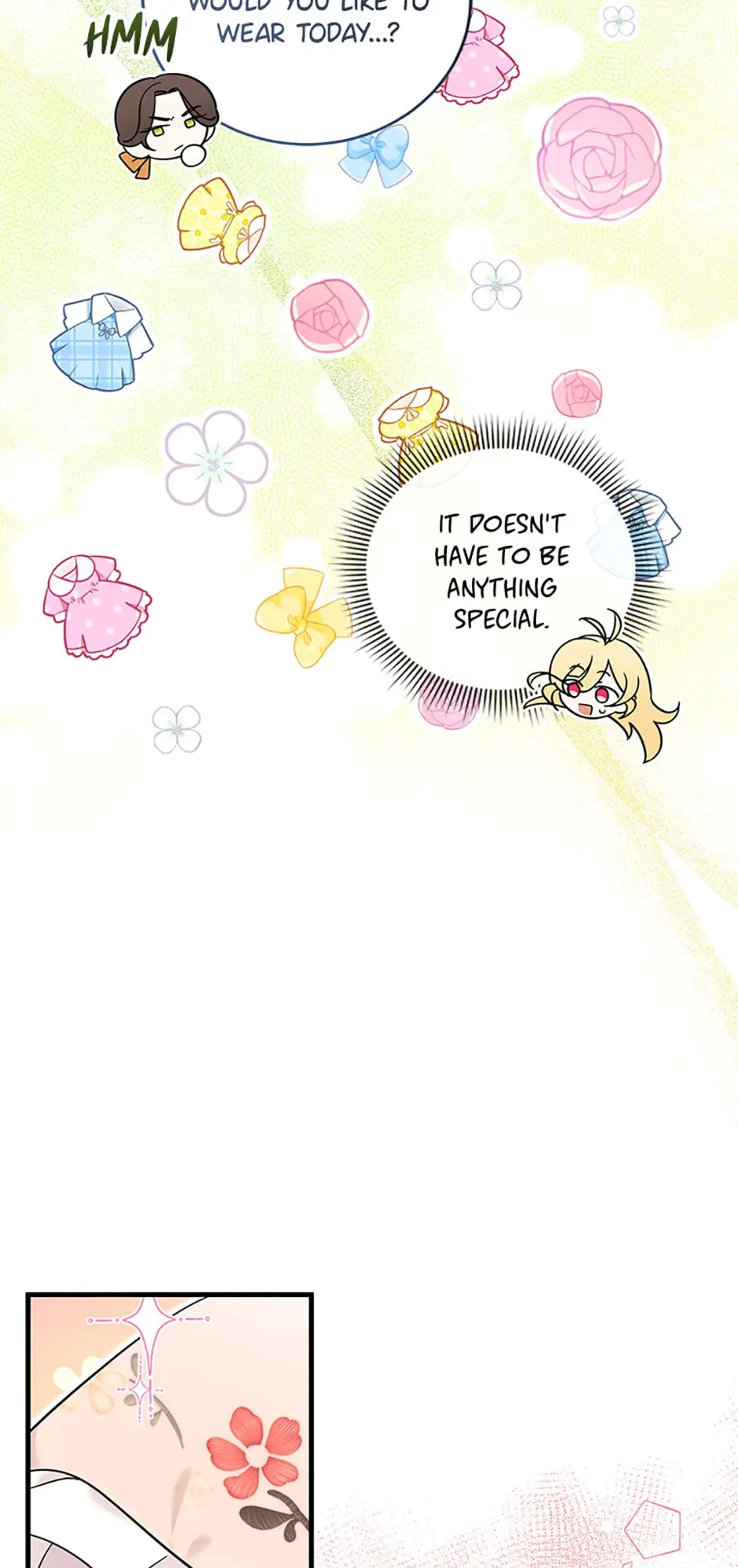 Baby Pharmacist Princess Chapter 11 - page 43