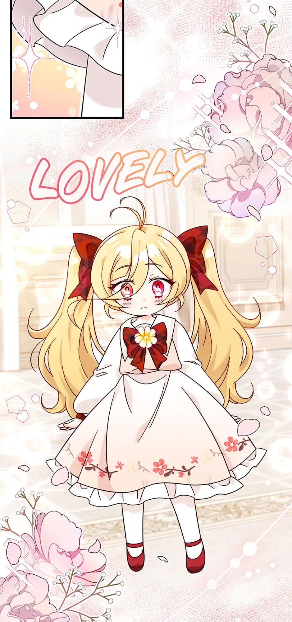 Baby Pharmacist Princess Chapter 11 - page 44