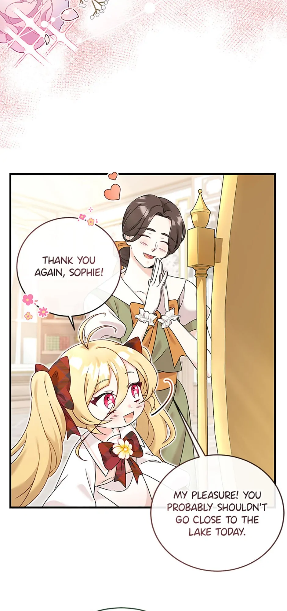 Baby Pharmacist Princess Chapter 11 - page 45