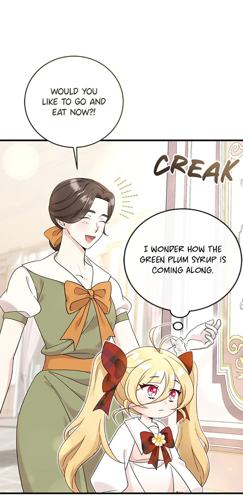 Baby Pharmacist Princess Chapter 11 - page 47