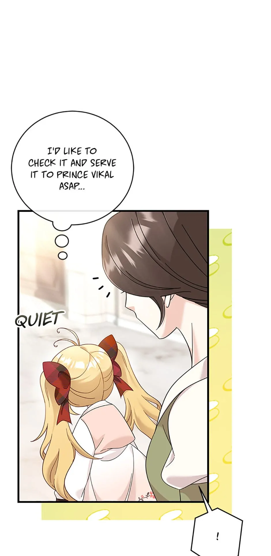 Baby Pharmacist Princess Chapter 11 - page 48