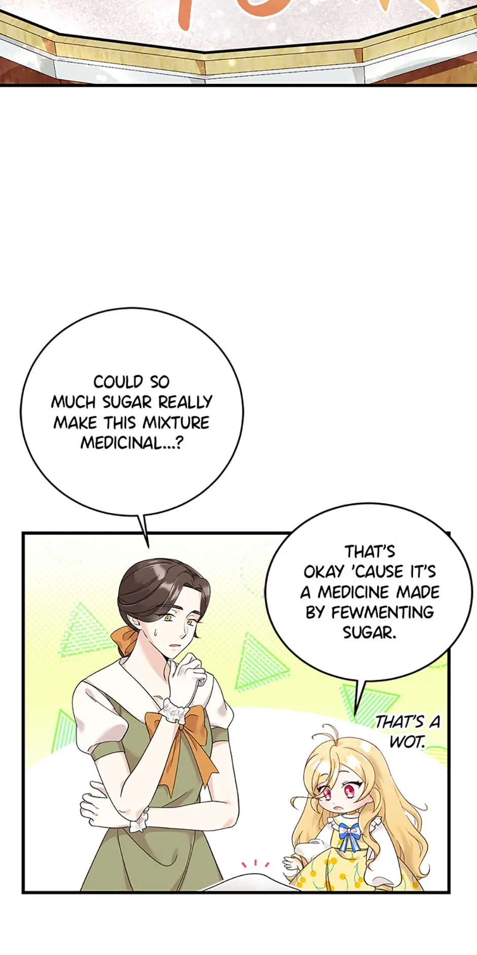Baby Pharmacist Princess Chapter 11 - page 4