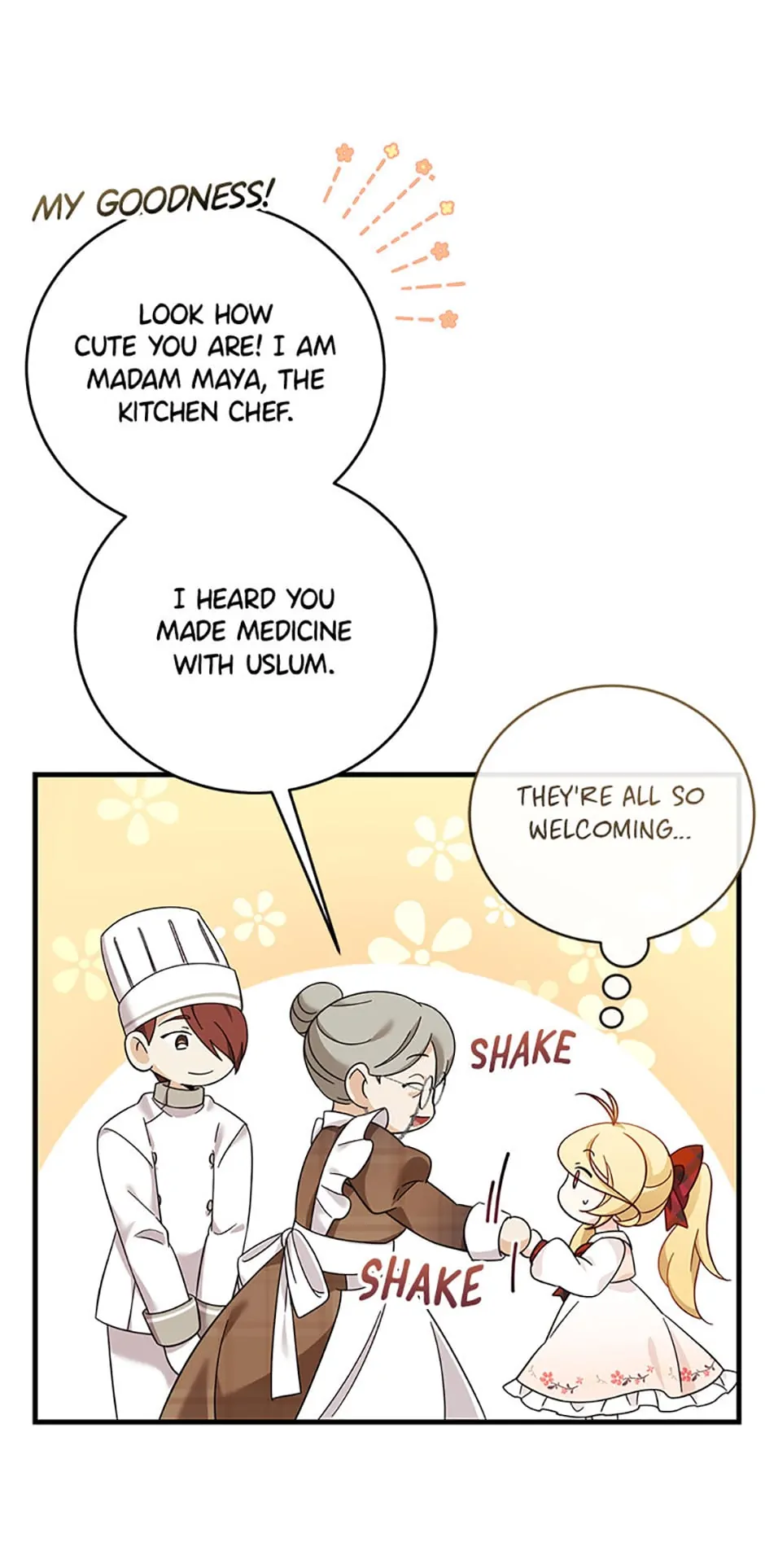 Baby Pharmacist Princess Chapter 11 - page 52