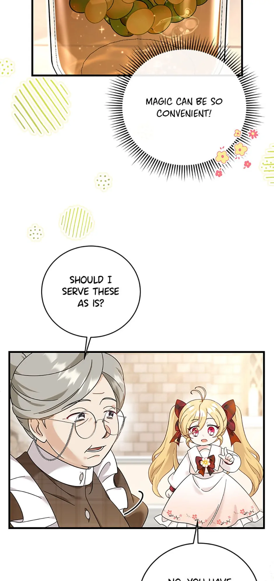 Baby Pharmacist Princess Chapter 11 - page 55
