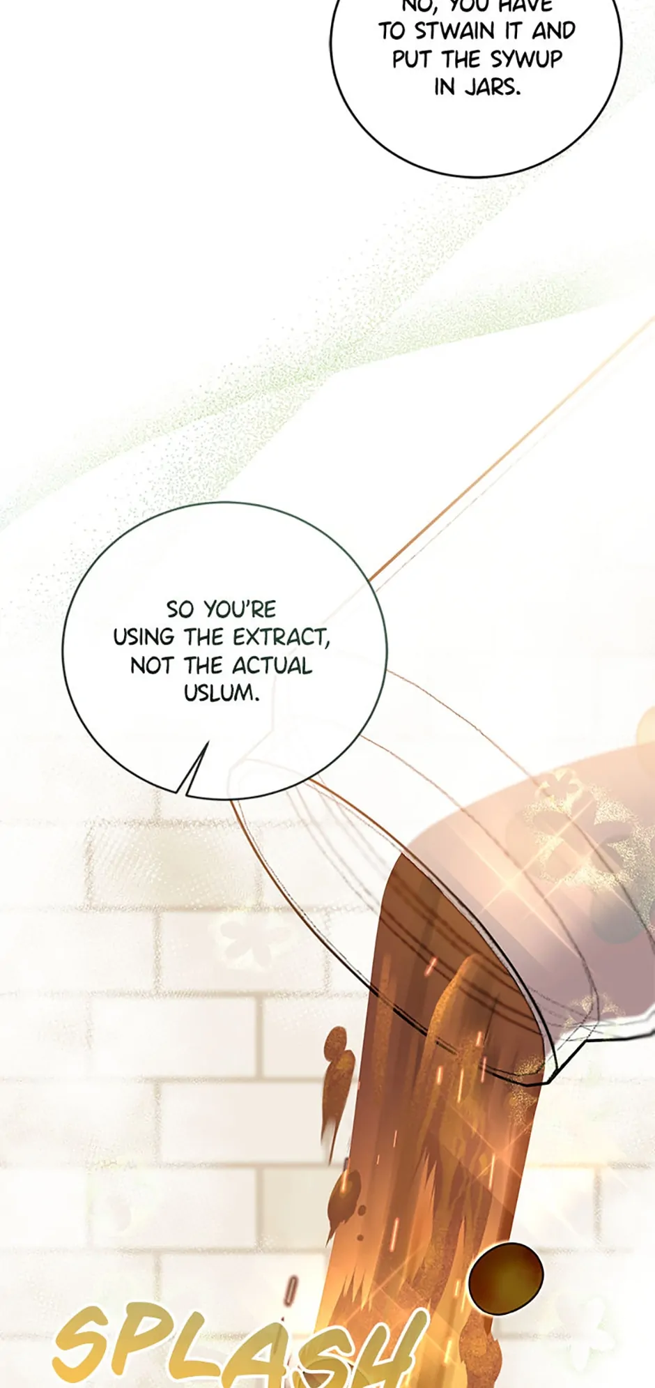 Baby Pharmacist Princess Chapter 11 - page 56