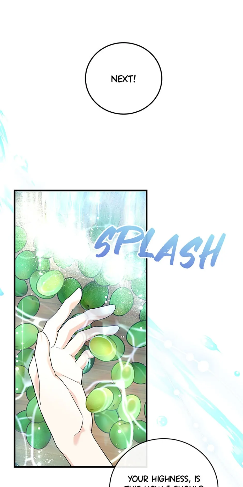 Baby Pharmacist Princess Chapter 11 - page 5