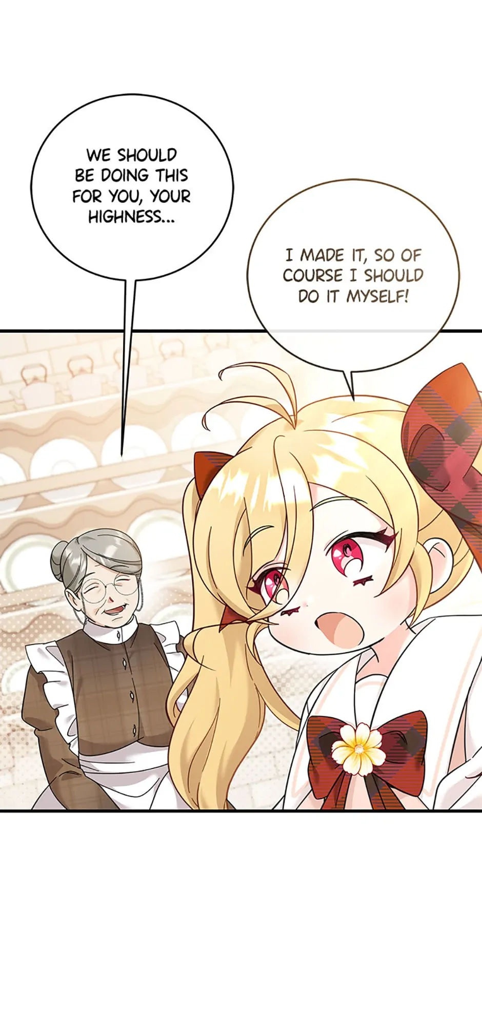 Baby Pharmacist Princess Chapter 11 - page 59