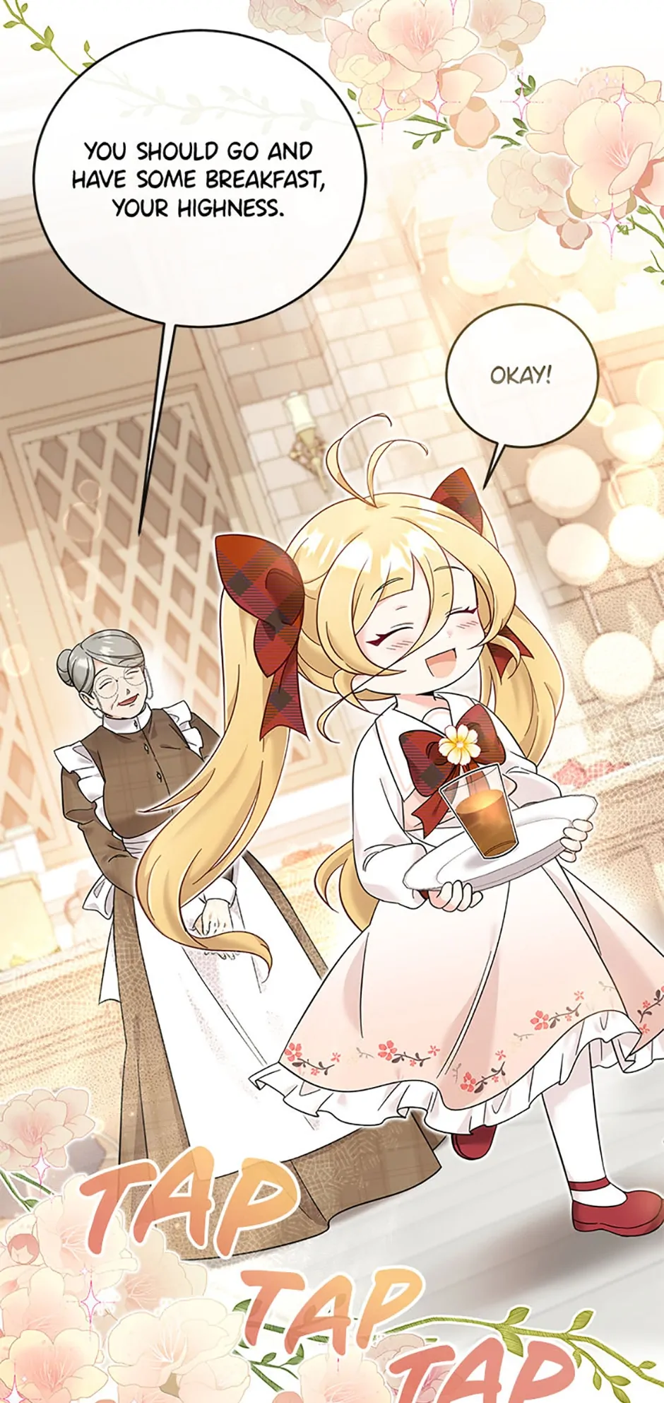 Baby Pharmacist Princess Chapter 11 - page 62